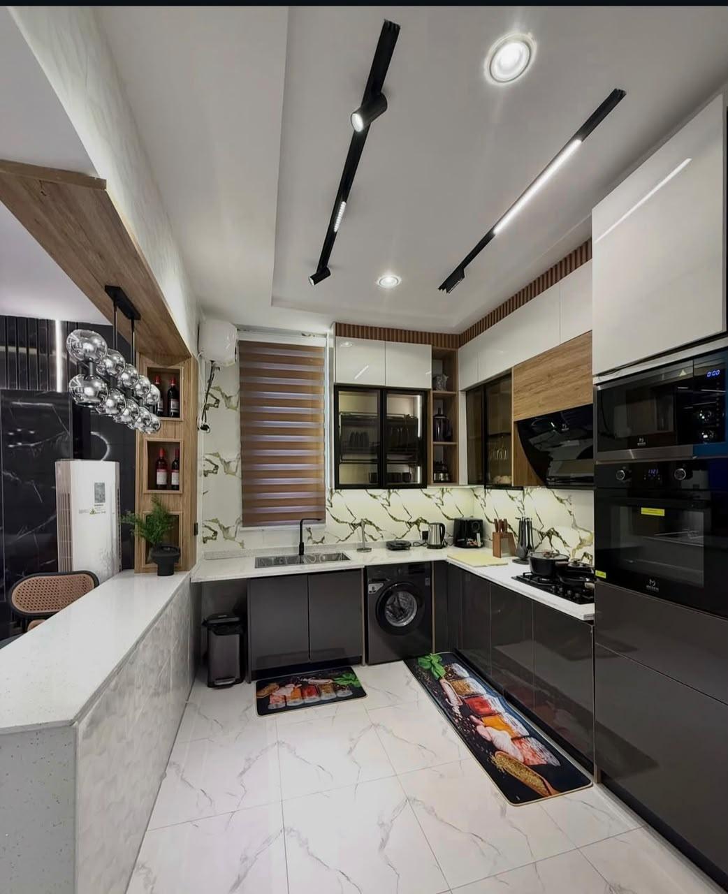 LUXURIOUS FURNISHED 1 BEDROOM APARTMENT AVAILABLE FOR SHORT STAY, photo 5