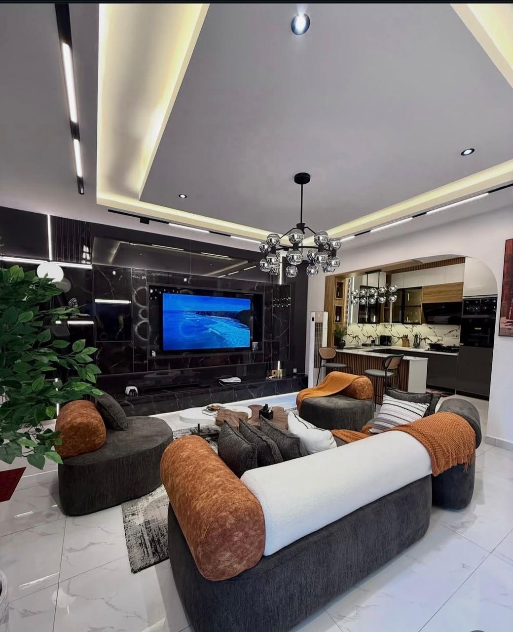 LUXURIOUS FURNISHED 1 BEDROOM APARTMENT AVAILABLE FOR SHORT STAY