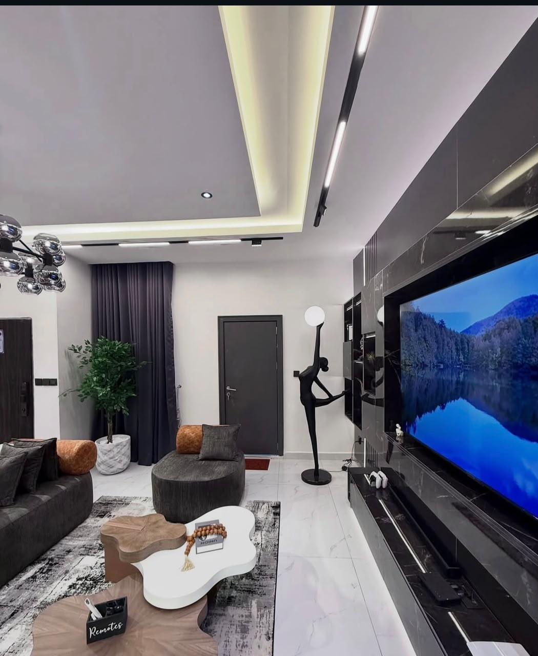 LUXURIOUS FURNISHED 1 BEDROOM APARTMENT AVAILABLE FOR SHORT STAY, photo 3